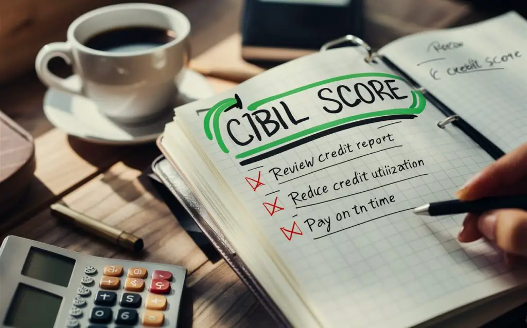 Review Your CIBIL Report